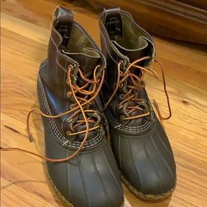 L. L. Bean Boots Classic